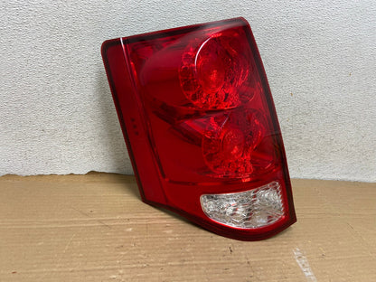 2011 to 2018 Dodge Grand Caravan Left Driver Tail Light Led AG9040 LK0