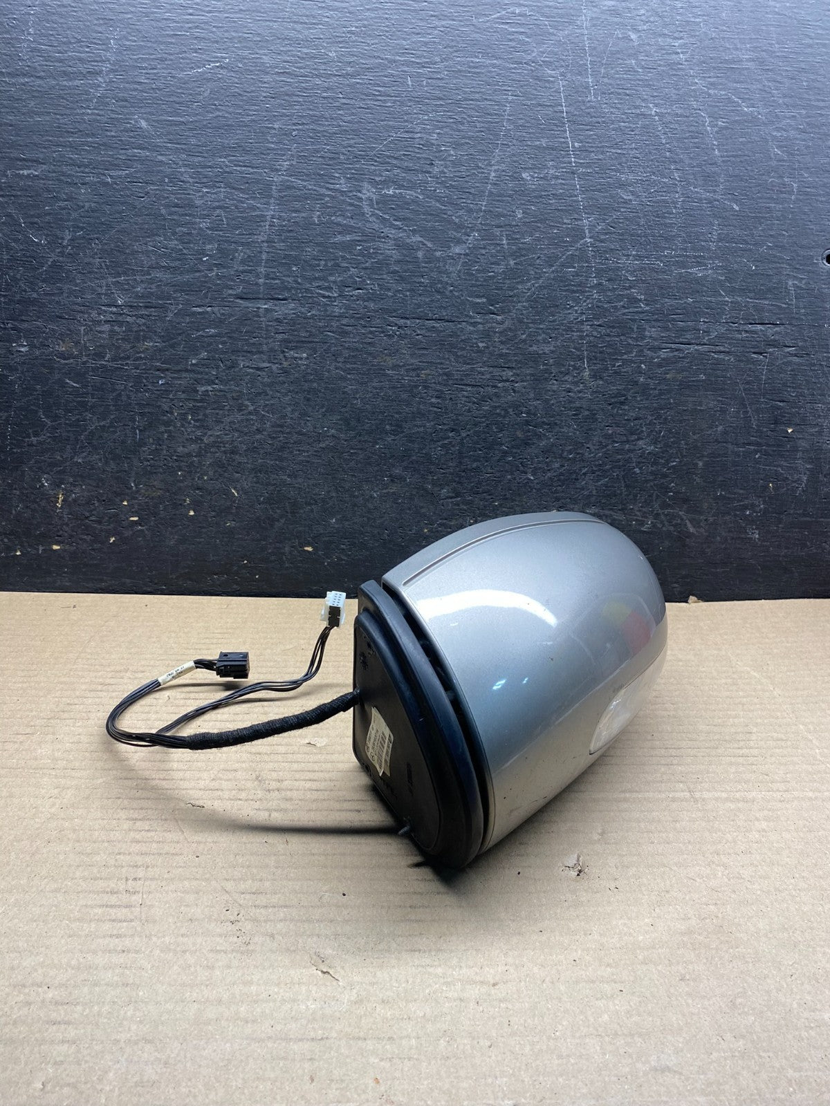 2003 to 2006 Mercedes E-Class Left Driver LH Side View Door Mirror AH9662 DW1