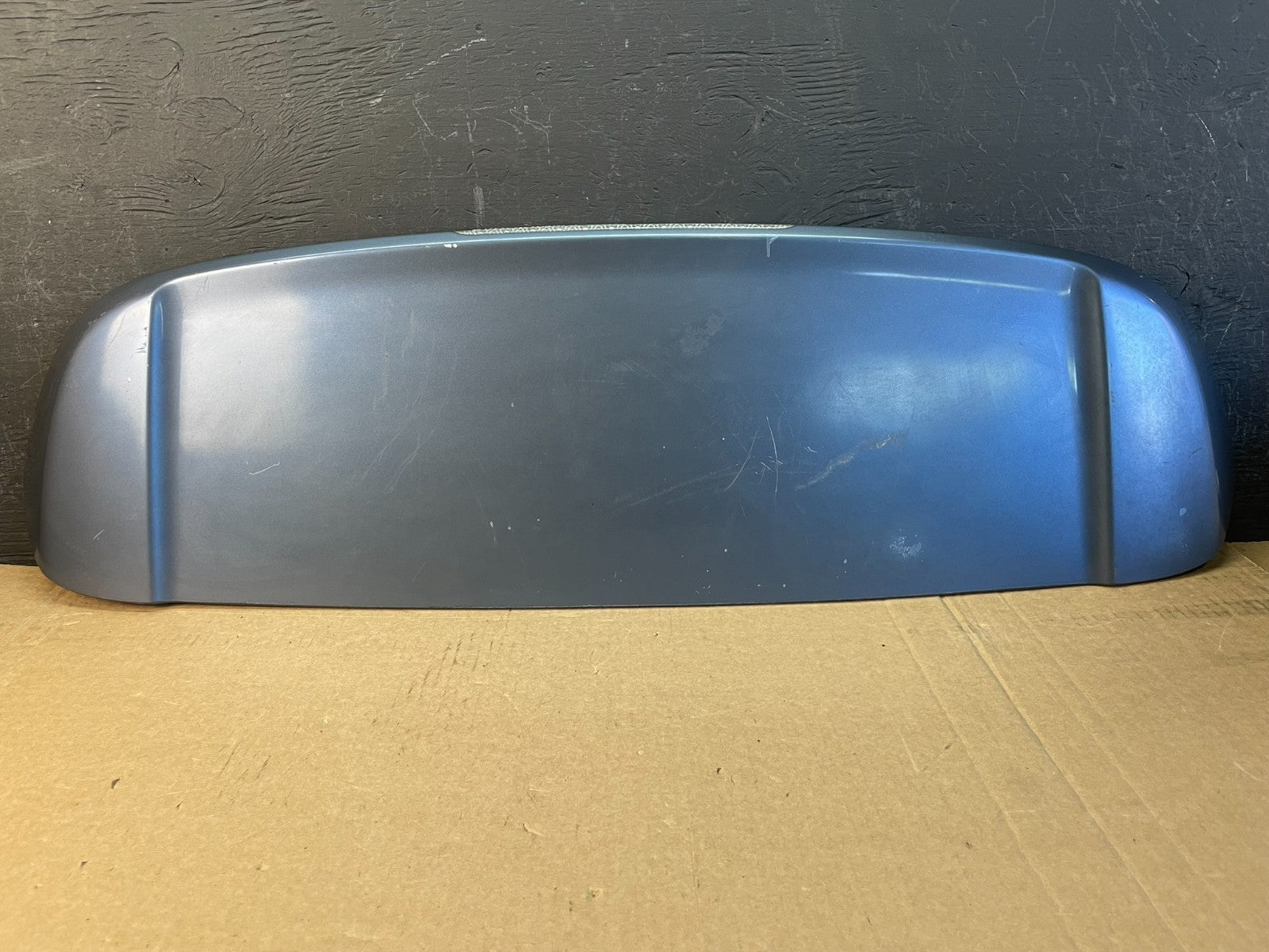 2005 to 2009 Subaru Legacy Outback Wagon Rear Top Spoiler Wing ad0095 DG0