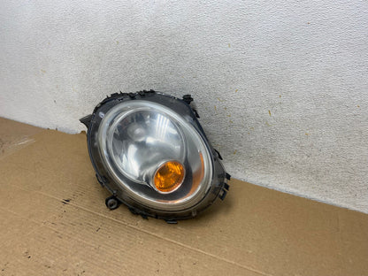 2007 to 2013 Mini Cooper Right Passenger RH Side Headlight Halogen AH7930 LK2