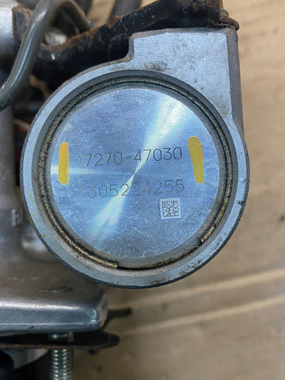 2010 - 2015 Toyota Prius ABS Brake Pump Anti Lock Module AE2112 DG6
