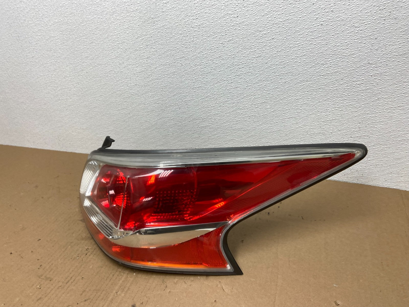 2013 2014 2015 Nissan Altima Right Passenger RH Side Tail Light DEPO AB6435 DW1