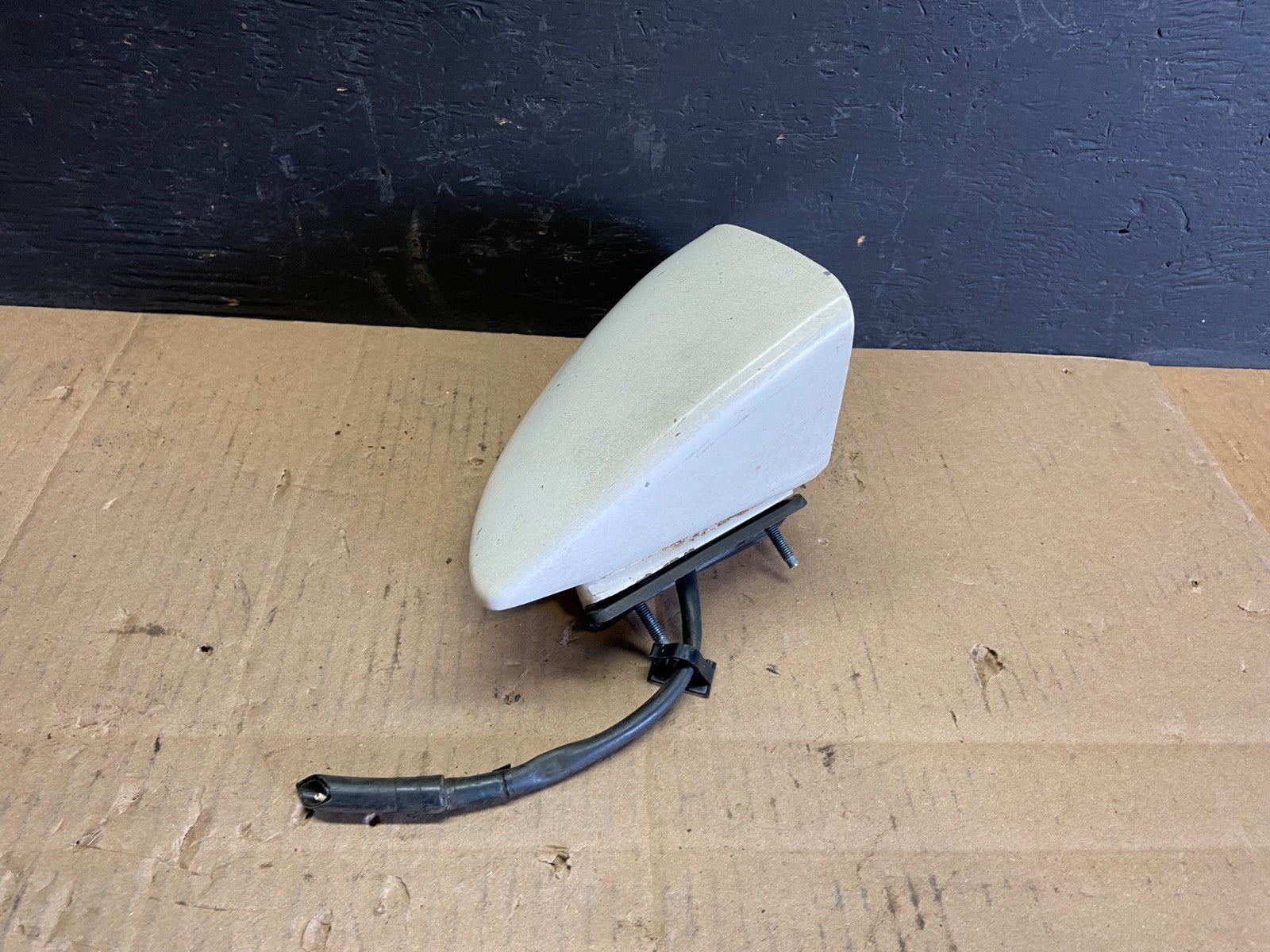 1982 to 1989 Pontiac Firebird Right Passenger RH View Door Mirror AB7740 MS3