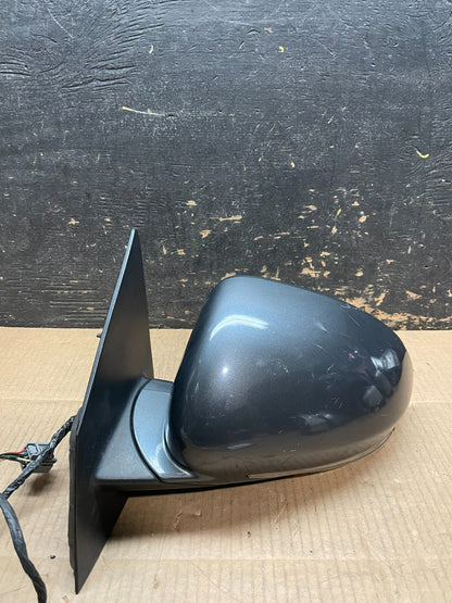 2008-2012 Buick Enclave Left Driver Heat Door Turn Sg Mirror OEM Y1681 MS0