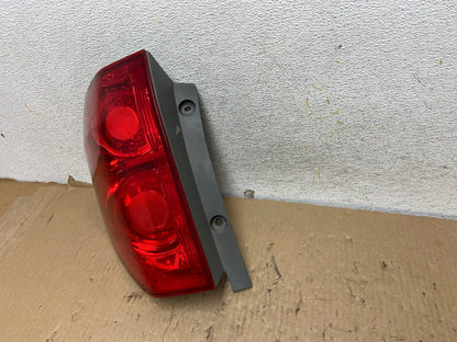 2003 2004 2005 Honda Pilot Left Driver LH Side Tail Light AH2890 LK2