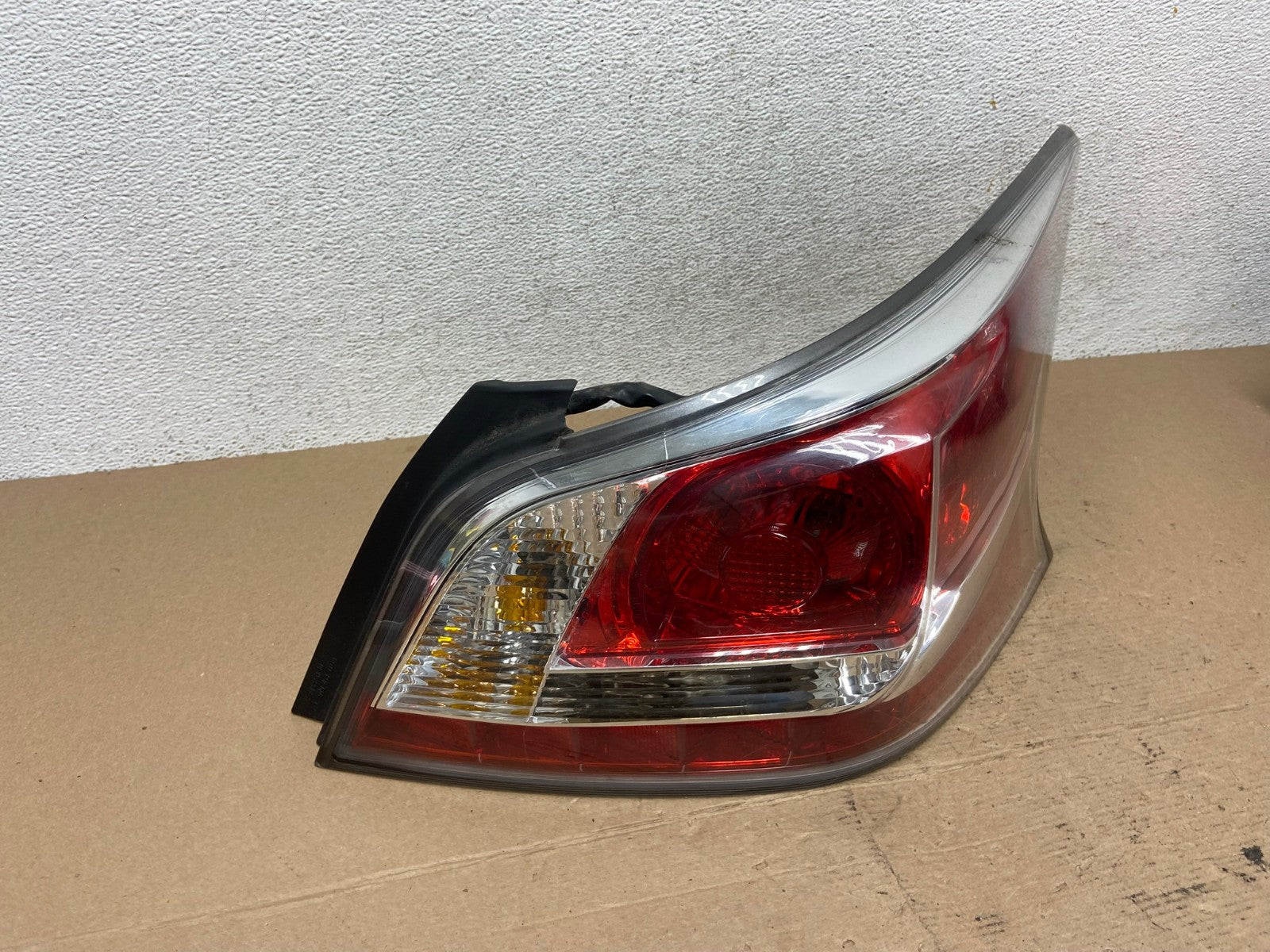 2013 2014 2015 Nissan Altima Right Passenger RH Side Tail Light AF4558 LK2