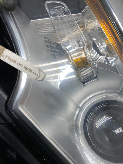 2011 to 2014 Ford Edge Front Left Driver Side Headlight Halogen AG9202 DW4