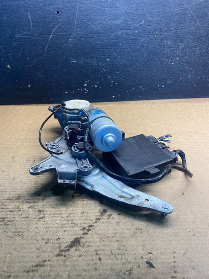 2009 to 2016 GMC Acadia Rear Trunk Liftgate Power Motor Actuator OEM AA0740 DG3