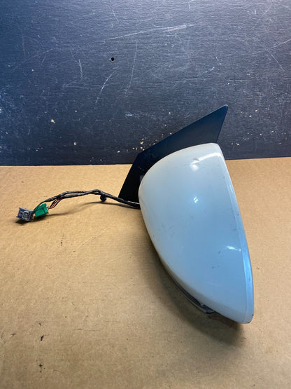 2008-2012 Buick Enclave Left Driver Heat Door Turn Sg Mirror OEM AA0887 MS9