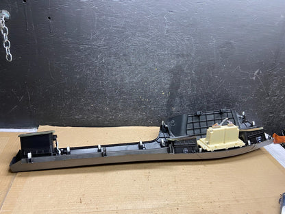 2011-2013 Honda Odyssey Dash Climate Control A/C Display Trim Bezel AH3999 DG8