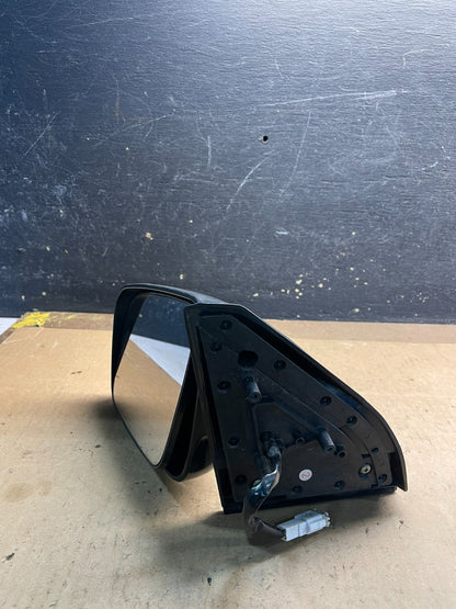 1989 - 1998 Mazda MPV Left Driver LH Side View Door Mirror Oem Z2312 DG10