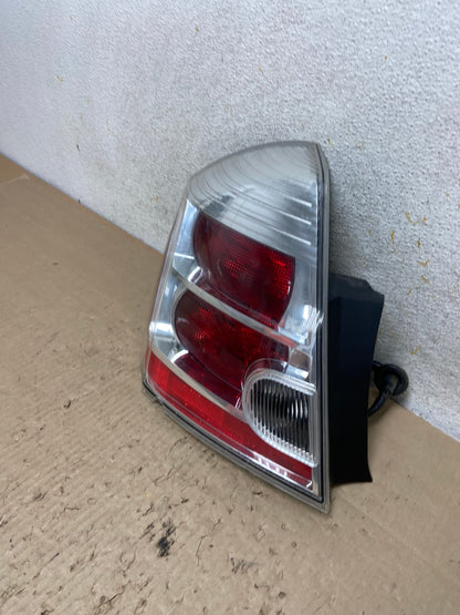 2007 to 2012 Nissan Sentra Left Driver LH Side Tail Light AI2437 LK1
