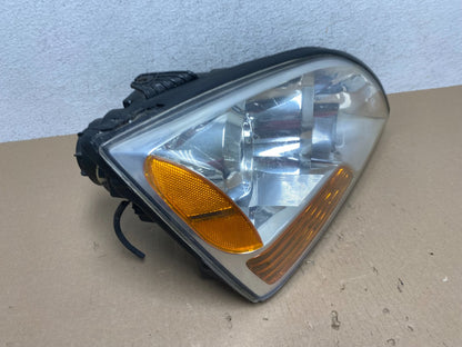2007 2008 2009 Kia Sorento Right Passenger RH Side Headlight Halogen AE7183 DW2