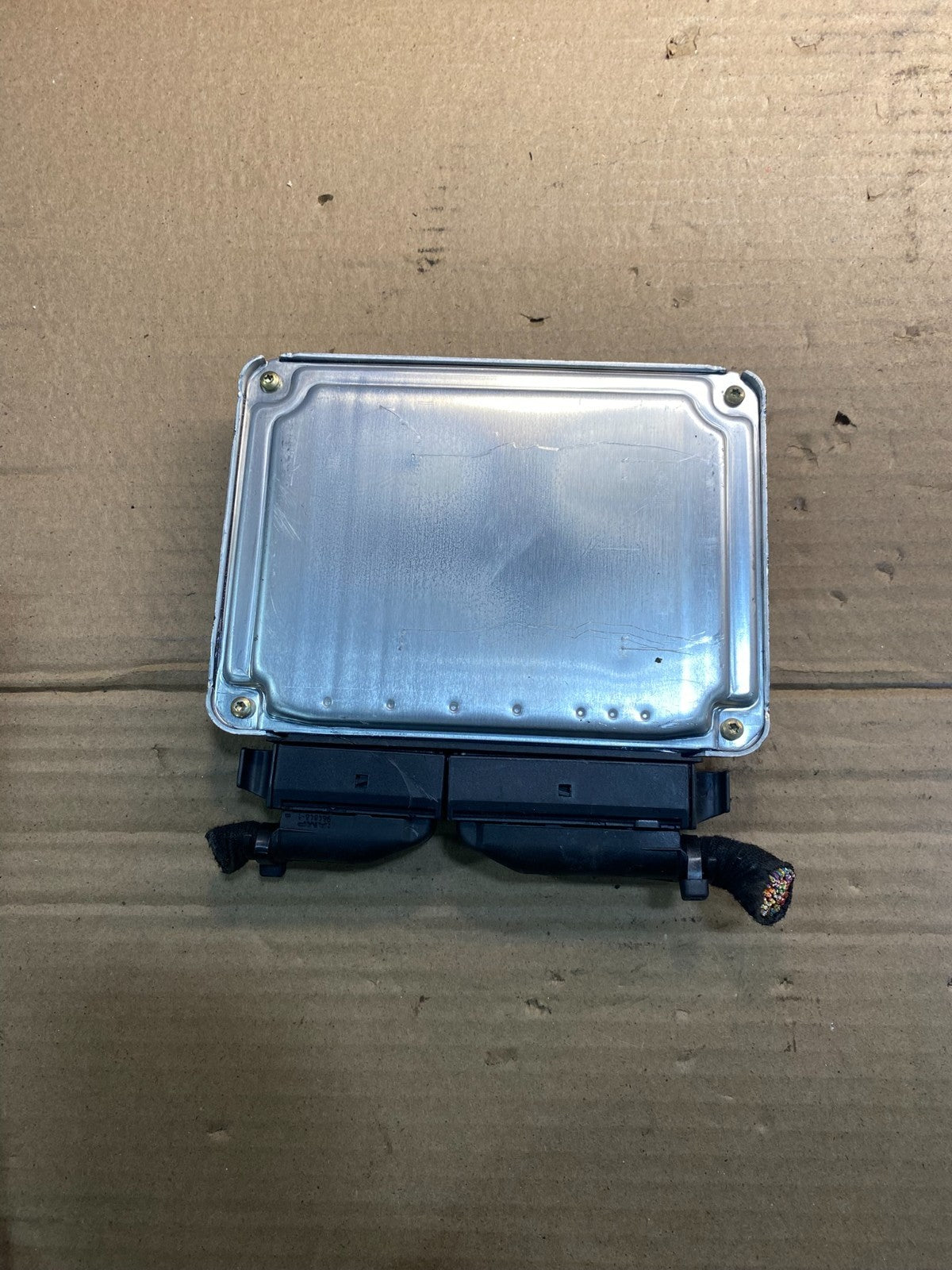 2006 Audi A4 3.0L Engine Computer Ecu Pcm Ecm Pcu Oem 8e1909559e OEM AA3387 DG1