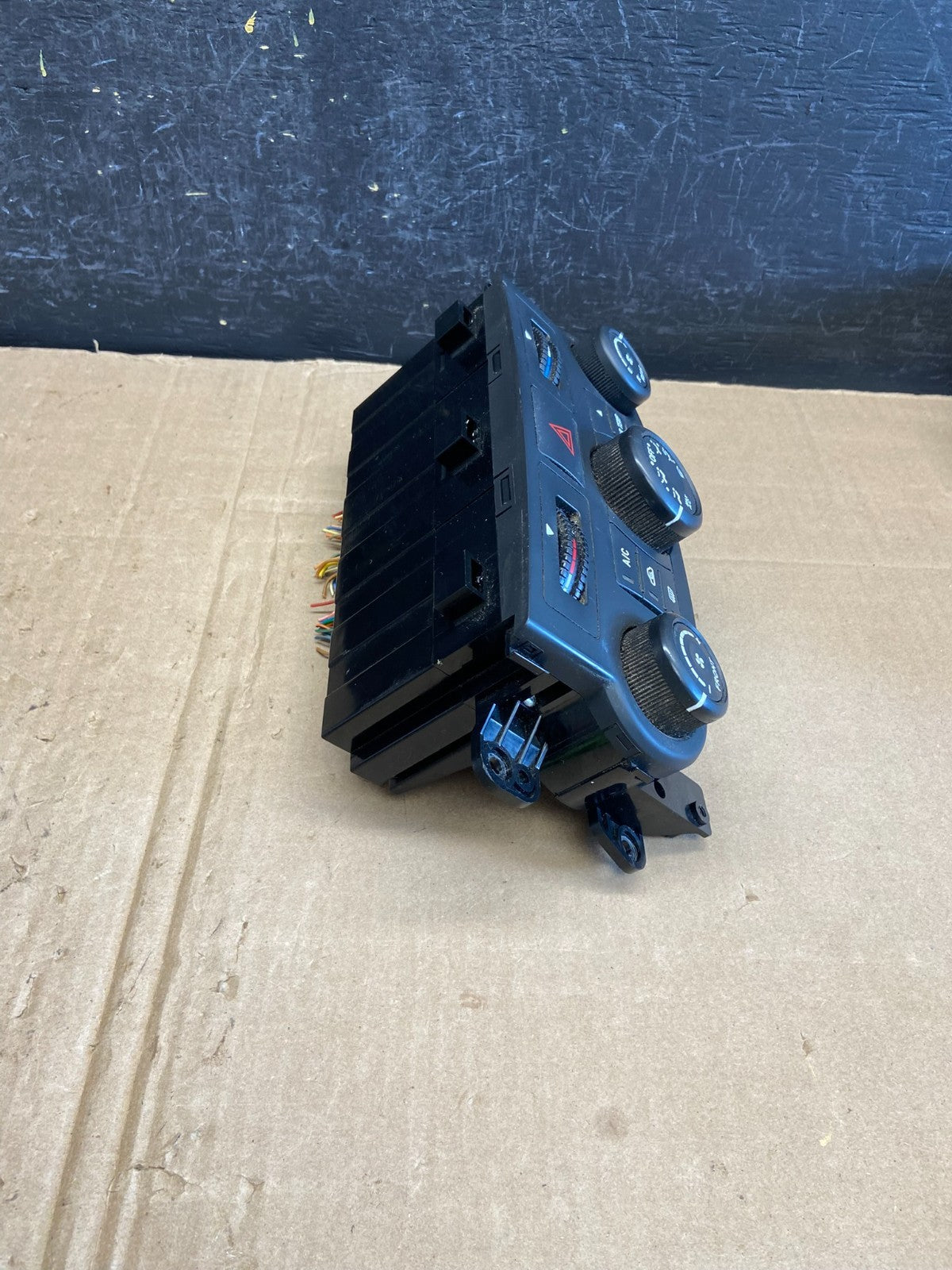 2006 - 2012 Kia Sedona AC Temperature Climate Control Switch AE1916 DG1