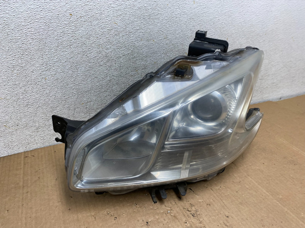 2009 - 2014 Nissan Maxima Headlight Left Driver Side Xenon HID AI8957 DW2