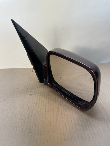 2003 to 2008 Honda Pilot Right Passenger RH Side View Door Mirror aj0797 DG2