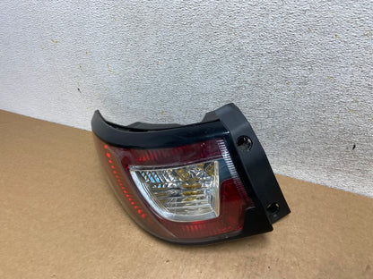 2013 to 2017 Chevrolet Traverse Left Driver LH Side Tail Light AI3398 LK1