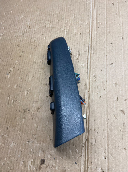 1999 to 2002 Chevrolet Silverado Master Power Window Switch AE4018 DG1