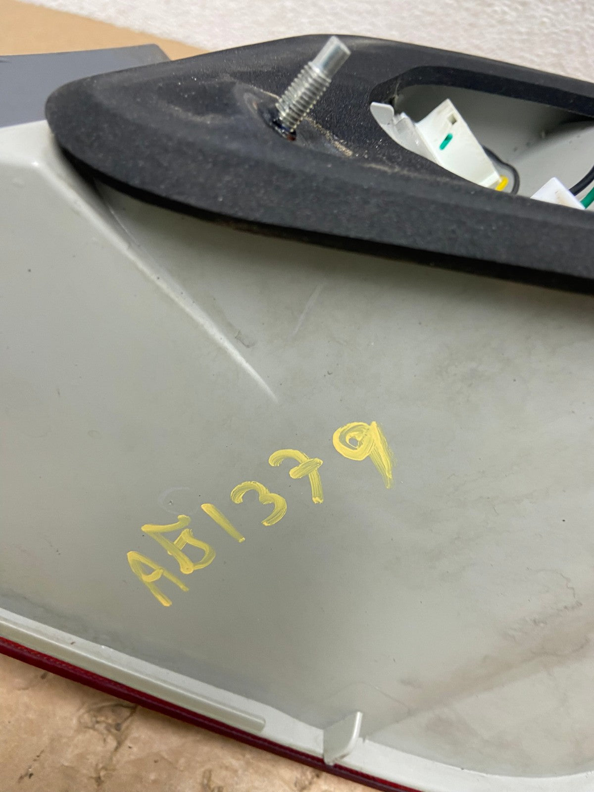 2011 2012 2013 Hyundai Sonata Left Driver LH Side Tail Light AG1379 LK7