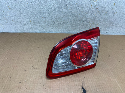 2010 2011 2012 Hyundai Santa Fe Right Passenger Tail Light Inner AI8494 LK2