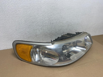 1999-2001 Lincoln & Town Car Right Passenger RH Headlight Halogen AF4331 DW2