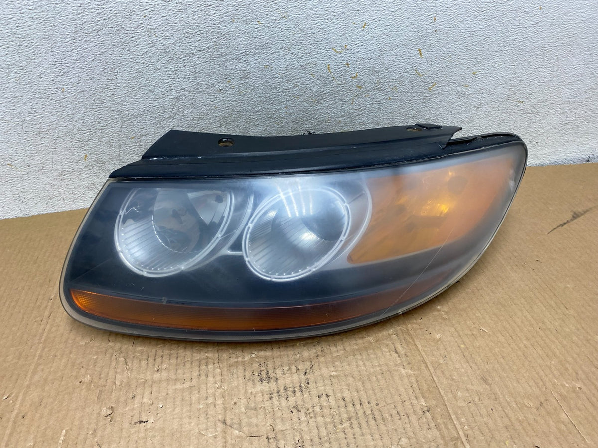 2007 2008 2009 Hyundai Santa Fe Left Driver LH Halogen Headlight AI6627 DW0