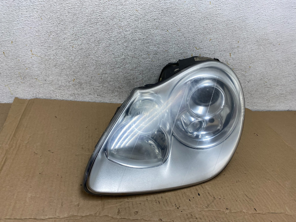 2004 - 2006 Porsche Cayenne Left Driver LH Side Xenon HID Headlight AI1223 DW2