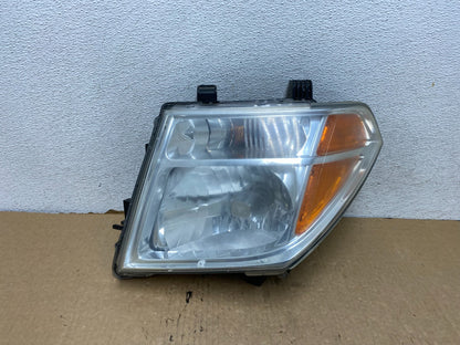 2005-2007 Nissan Pathfinder Halogen Headlight Left Driver LH AG2212 DW0