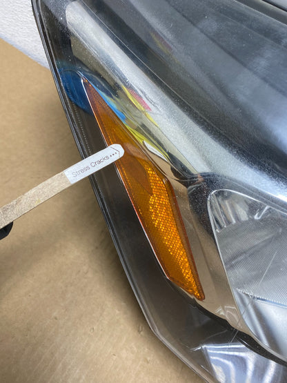 2013-2017 Chevrolet Traverse Right Passenger Side Halogen Headlight AG2001 DW4