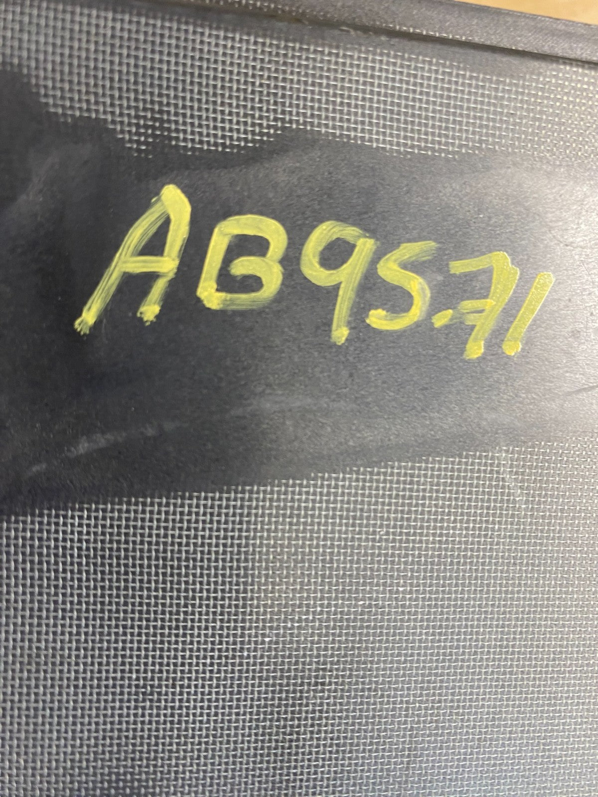 2015-2024 Chevrolet Express GMC Savana Radio AM FM mp3 Aux Input  OEM AB9571 DG6