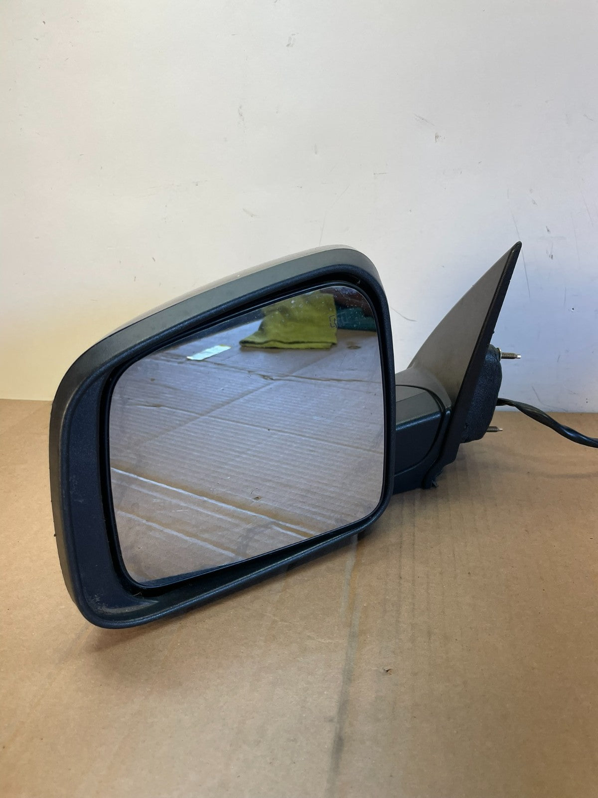 2011-2021 Dodge Durango Left Driver Heated View Door Heated Mirror AI0865 DG2