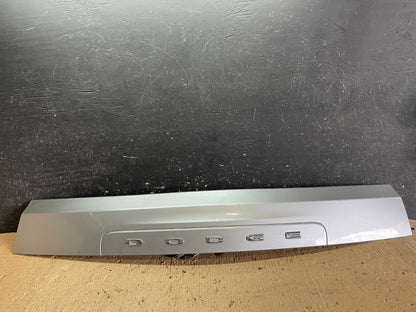2011-2018 Dodge Grand Caravan Rear Tail Gate Trim Molding Panel OEM Z5617 DG0