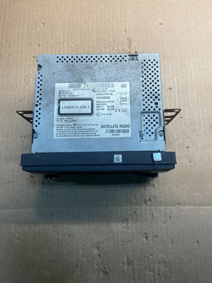 2013 - 2017 Nissan NV200 AM/FM Radio CD Player AM/FM OEM Y7621 DG4