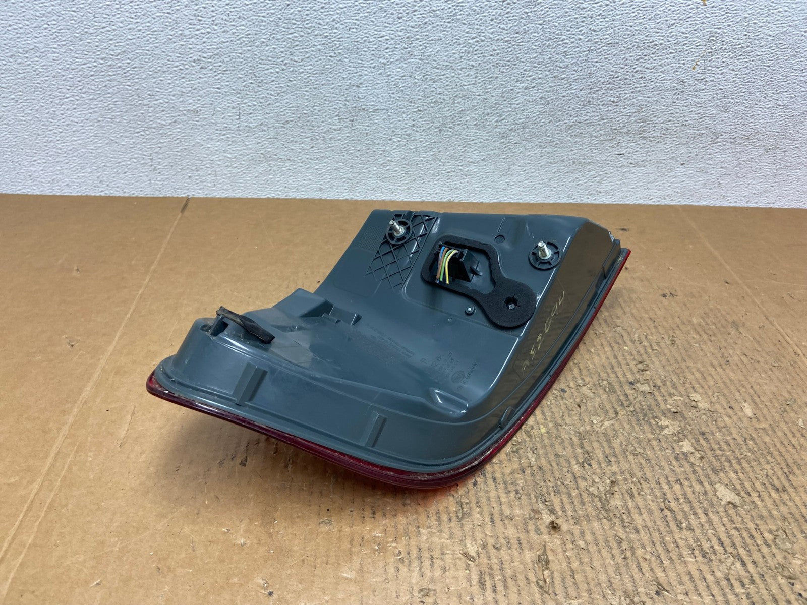 2011 2012 2013 BMW 5 Series F10 Right Passenger Rh Side Tail Light AE2694 LK4