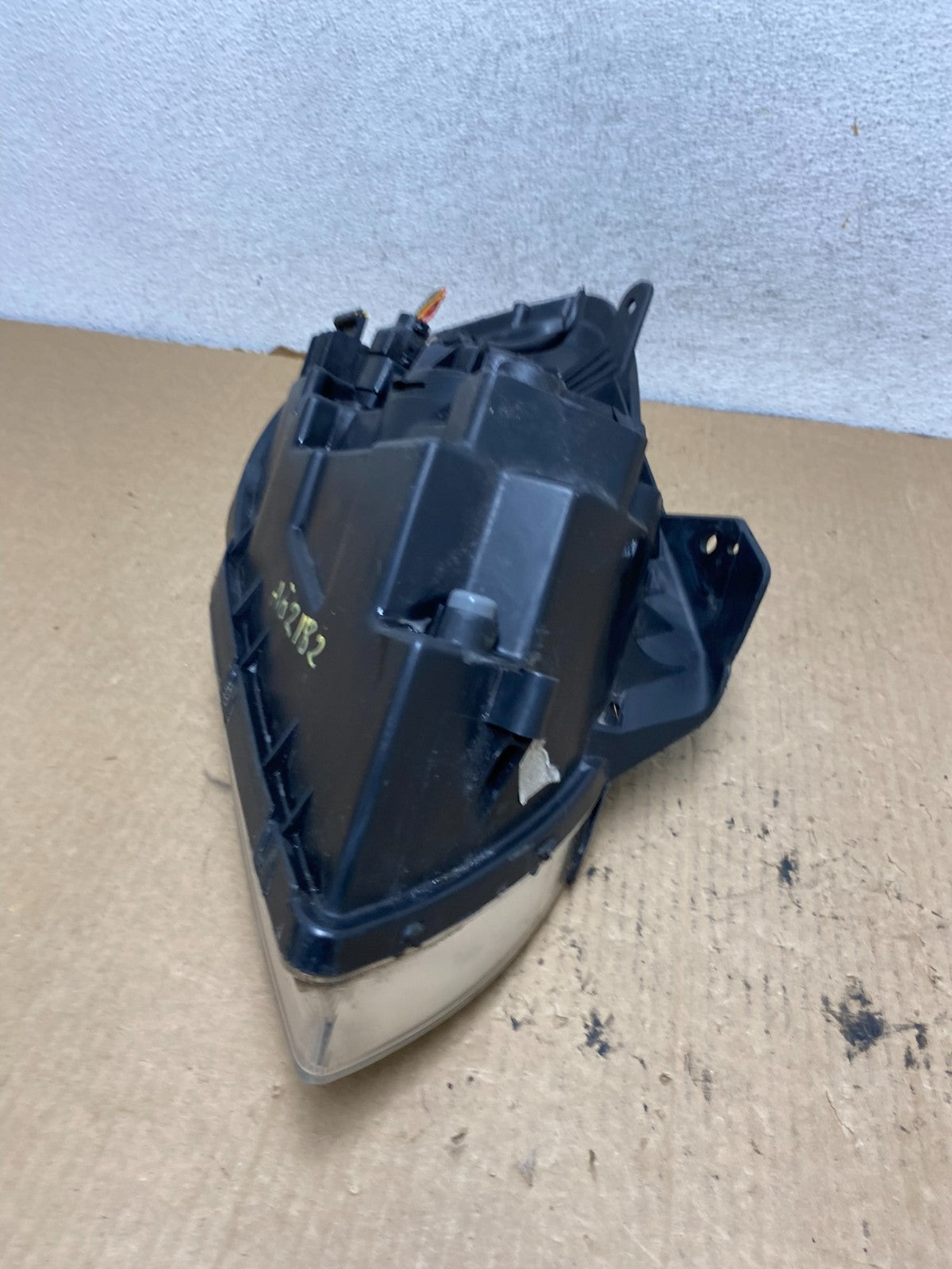 2006 2007 2008 Kia Rio Left Driver LH Side Halogen Headlight AG2182 DW6