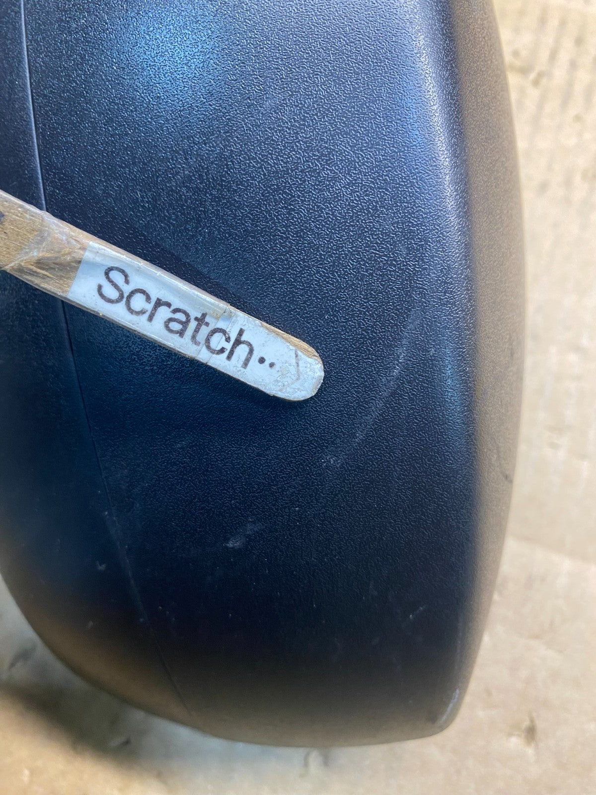 2013 to 2016 Ford Escape Left Driver Lh Power Door Heated Mirror ag9531 DG5