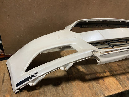 2013 to 2016 Ford Fusion Front Bumper Cover AD04355