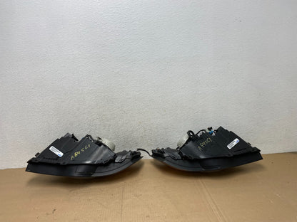 2006 to 2007 Subaru Legacy Left+Right Side Headlights DEPO AG4561 DW7