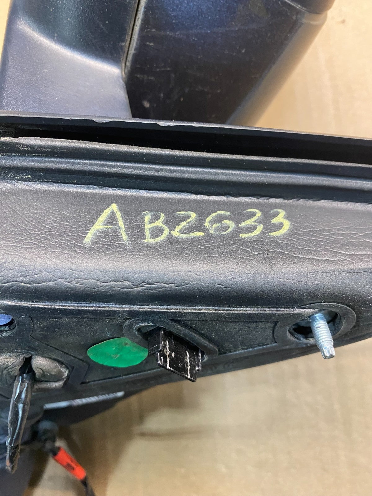 2015 2016 2017 Chrysler 200 Left Driver LH View Door Mirror Oem AB2633 MS12
