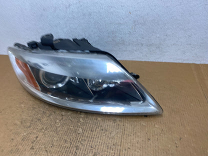 2007- 2009 Audi Q7 Right Passenger RH Side Xenon Hid Headlight AE2840 DW1