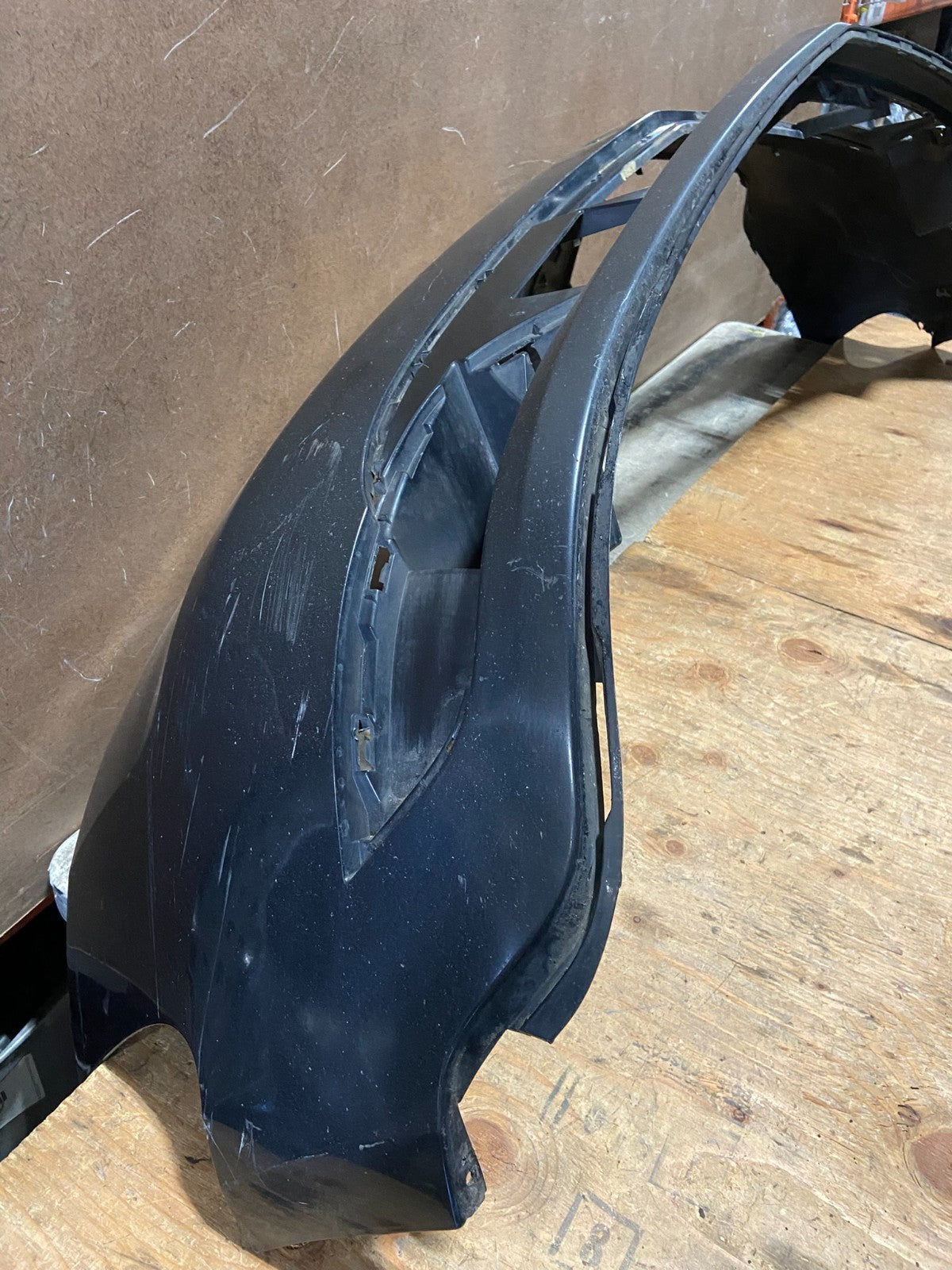 2013 to 2019 Lincoln MKT Front Bumper Cover AA92794