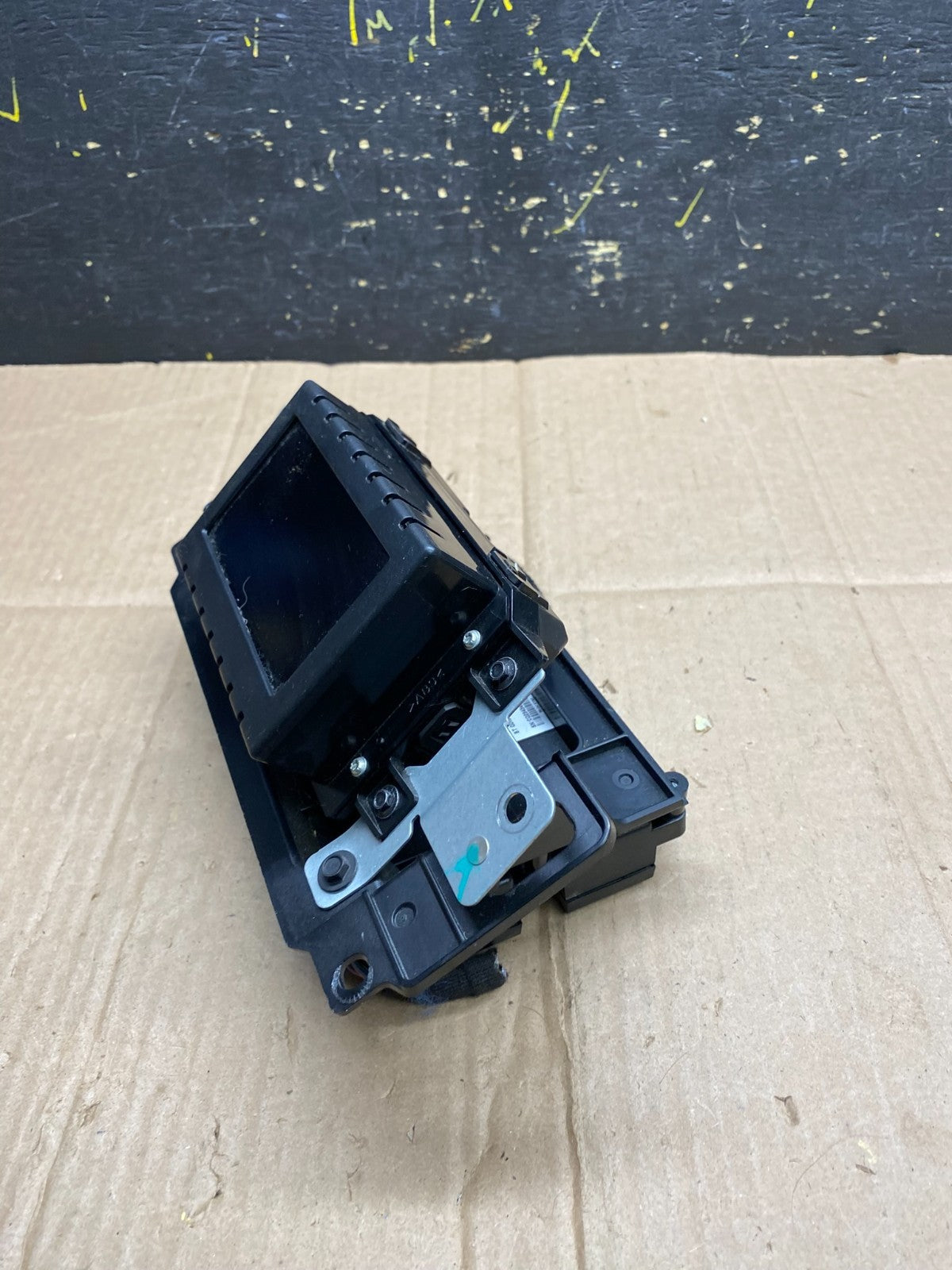 2013 to 2014 Ford Explorer Screen Communication Module DB5T-14B428-AC aa4682 DG2