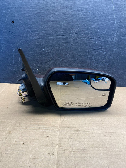 2006 to 2010 Ford Fusion Milan Right Passenger View Door Mirror AE8285 DW8