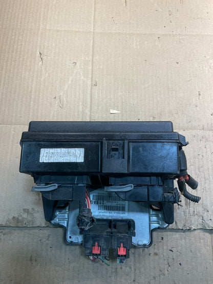 2009 Jeep Grand Cherokee Fuse Box Relay Panel BCM Body Control Module X8423 DG2