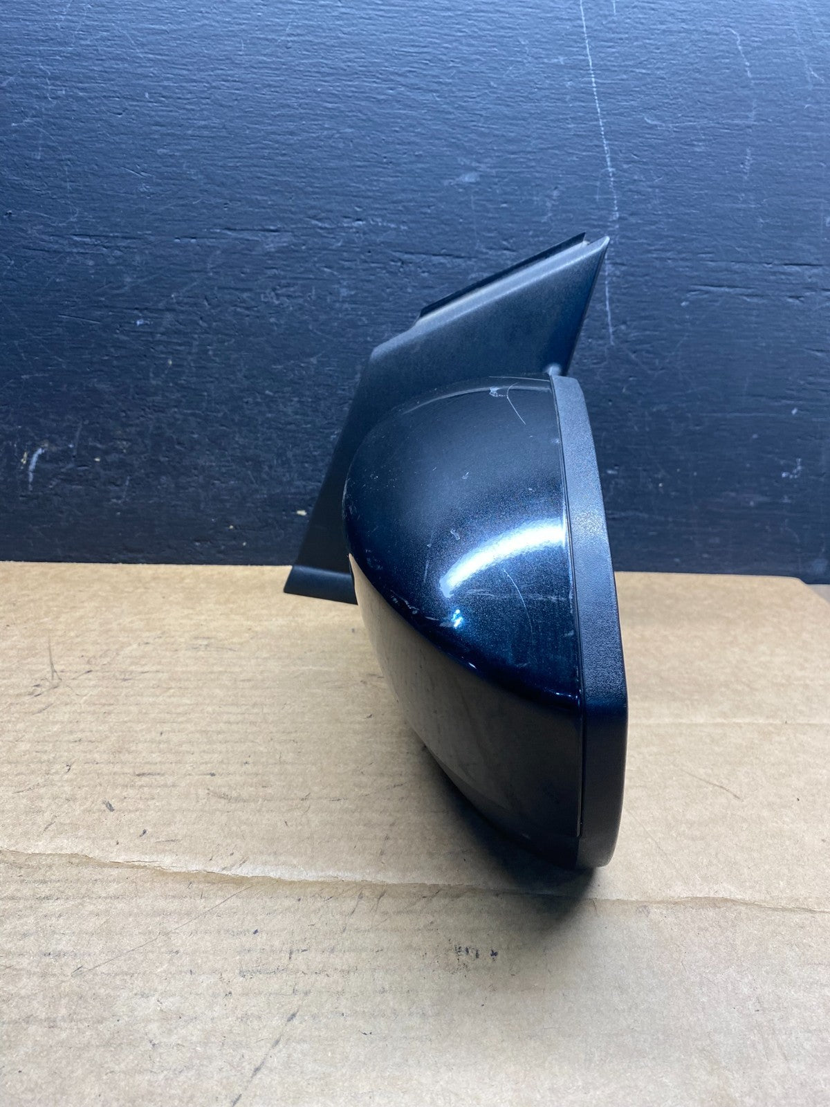 2013 to 2016 Ford Escape Left Driver Lh Power Door Heated Mirror AD6741 DG9