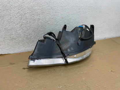 2003 to 2007 Saturn Ion Coupe Right Passenger Side Halogen Headlight AG8116 DW7