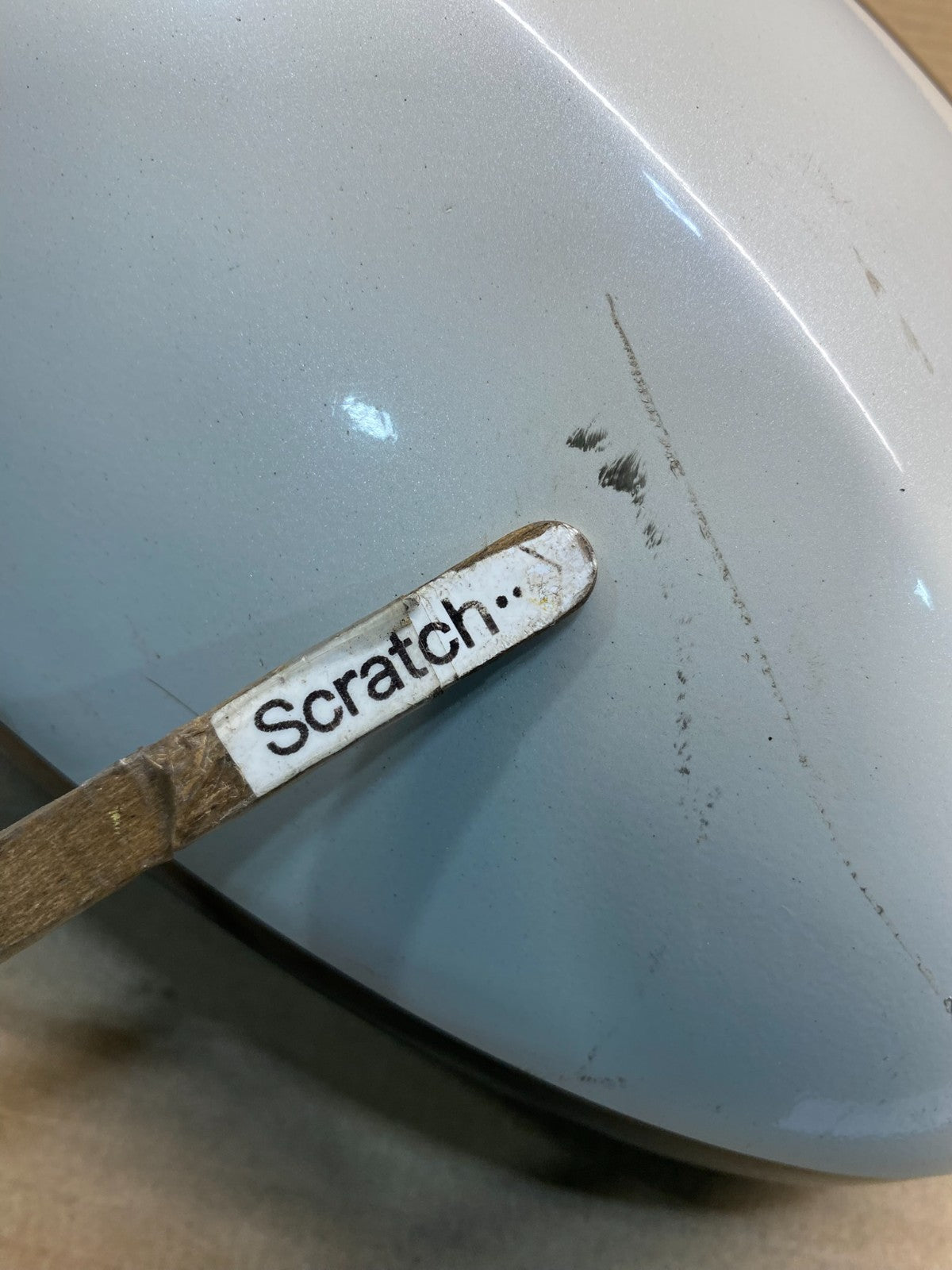 2009 to 2014 Nissan Murano Right Passenger Side View Door Mirror AH9671 DW6