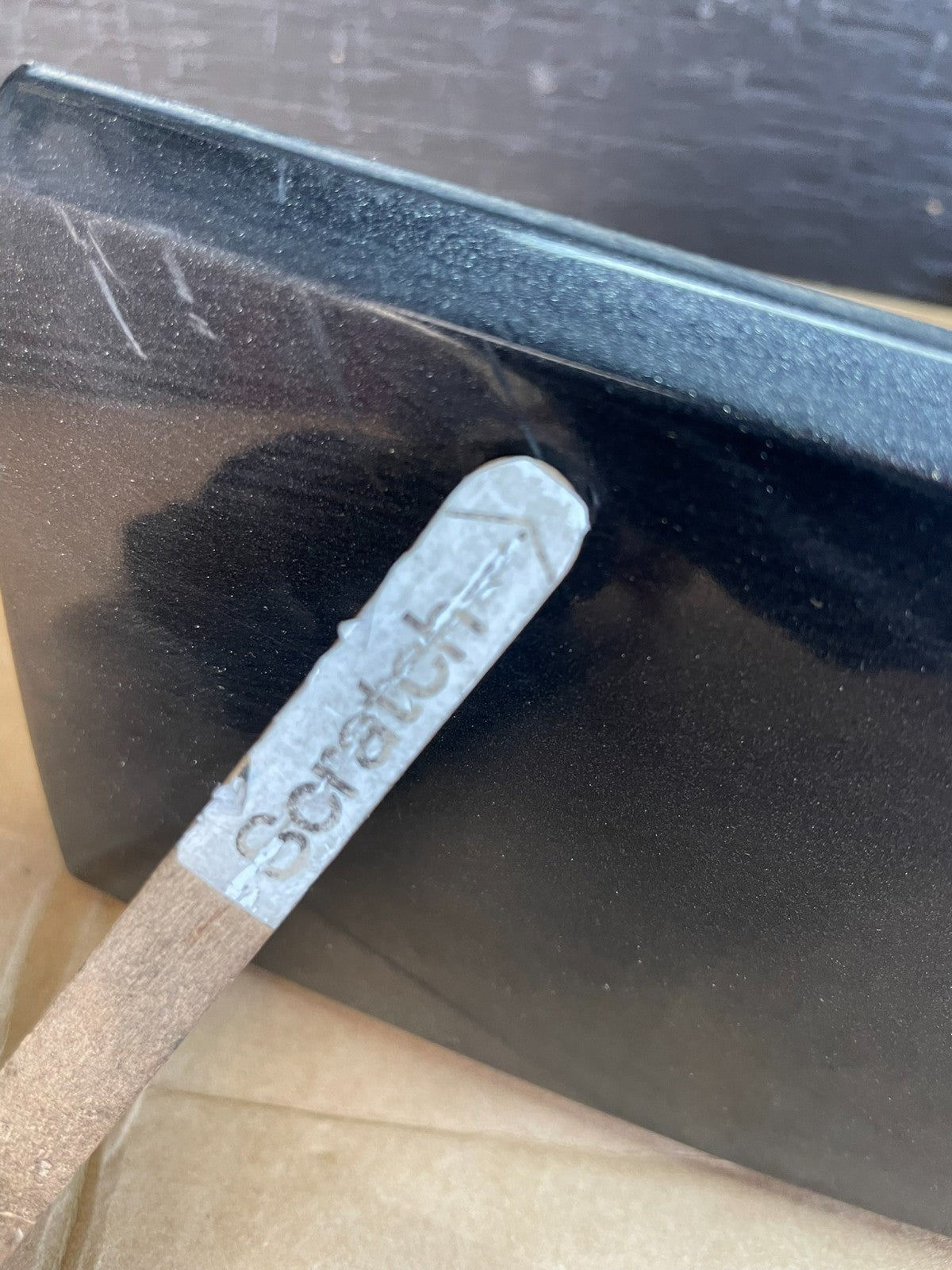 2009 - 2013 Subaru Forester Liftgate Tailgate Trunk Trim Molding AE0795 DG3