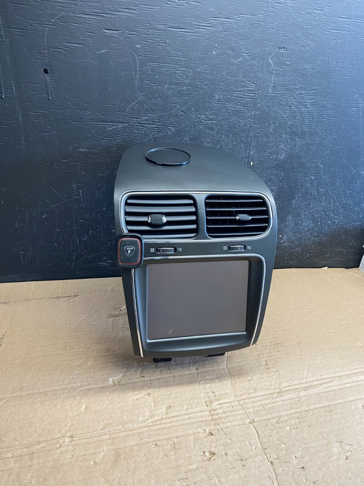 2011 to 2019 Dodge Journey 8.4 Radio Display Screen Air Vents AF1984 DG0
